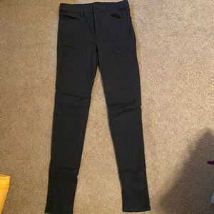 Womens American Eagle high rise jegging